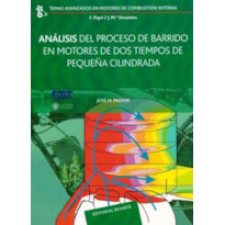 Análisis del proceso de barrido en motores de dos tiempos de pequeña cilindrada