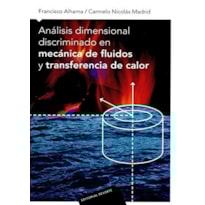 Análisis dimensional discriminado en mecánica de fluídos y transferência de calor