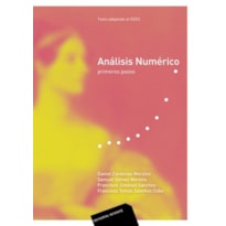 Análisis numérico. primeiros pasos