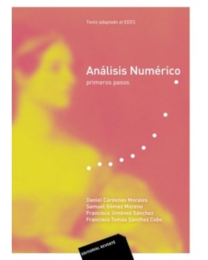 Análisis numérico. primeiros pasos