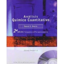 Análisis quimico cuantitativo 2ª edição