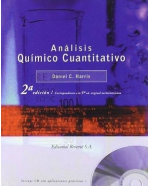 Análisis quimico cuantitativo 2ª edição