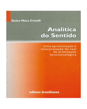 ANALITICA DO SENTIDO - 2ª