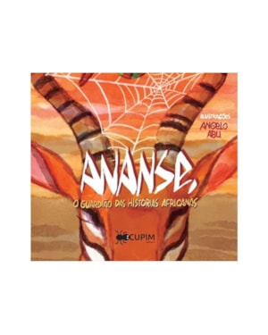 Ananse, o guardião das histórias africanas