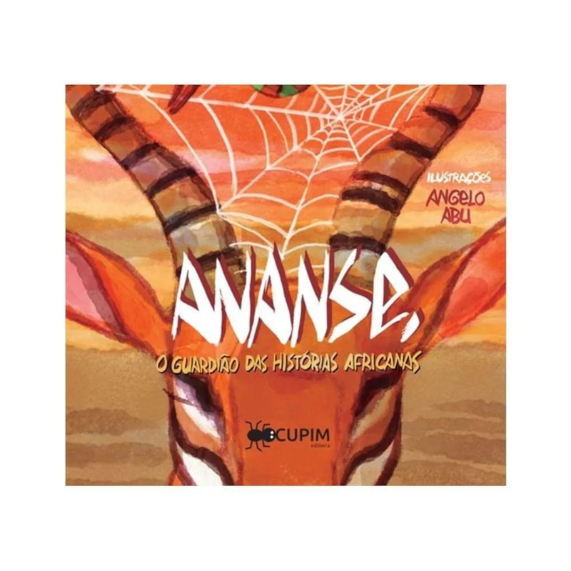 Ananse, o guardião das histórias africanas