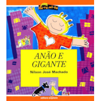 ANÃO E GIGANTE