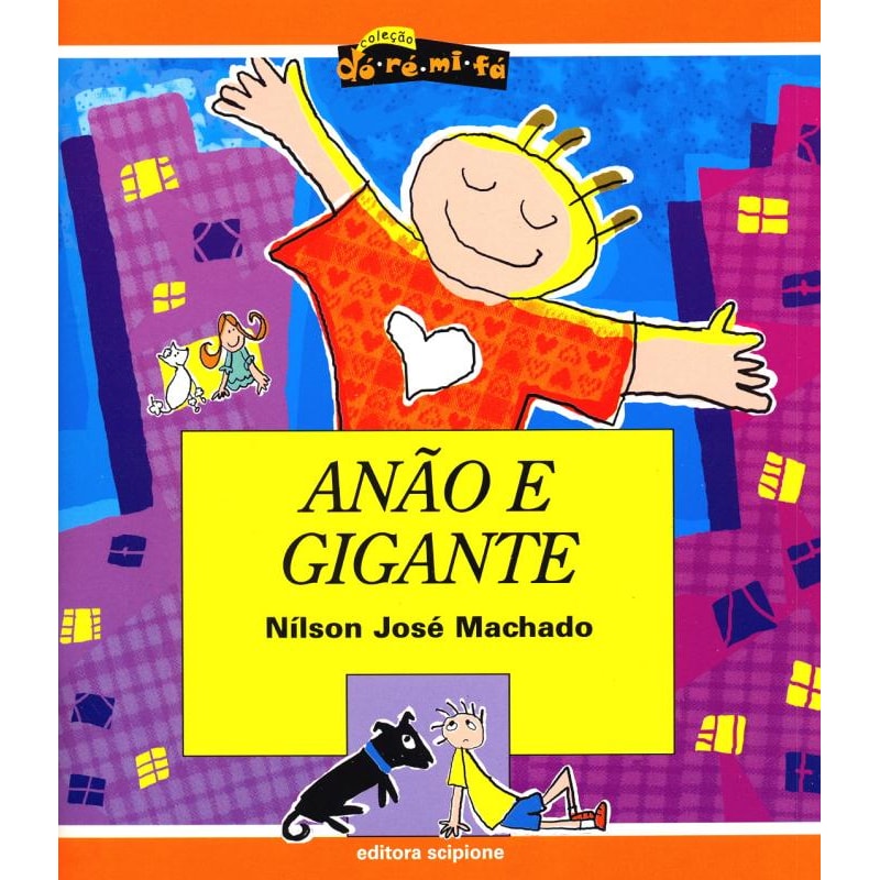 ANÃO E GIGANTE