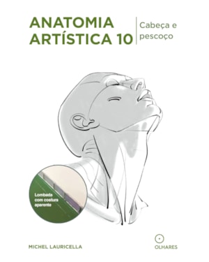 ANATOMIA ARTÍSTICA 10: PESCOÇO E CABEÇA