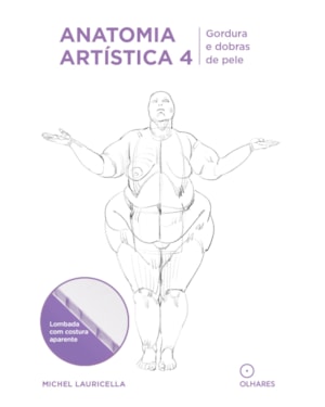 ANATOMIA ARTÍSTICA 4: GORDURA E DOBRAS DE PELE