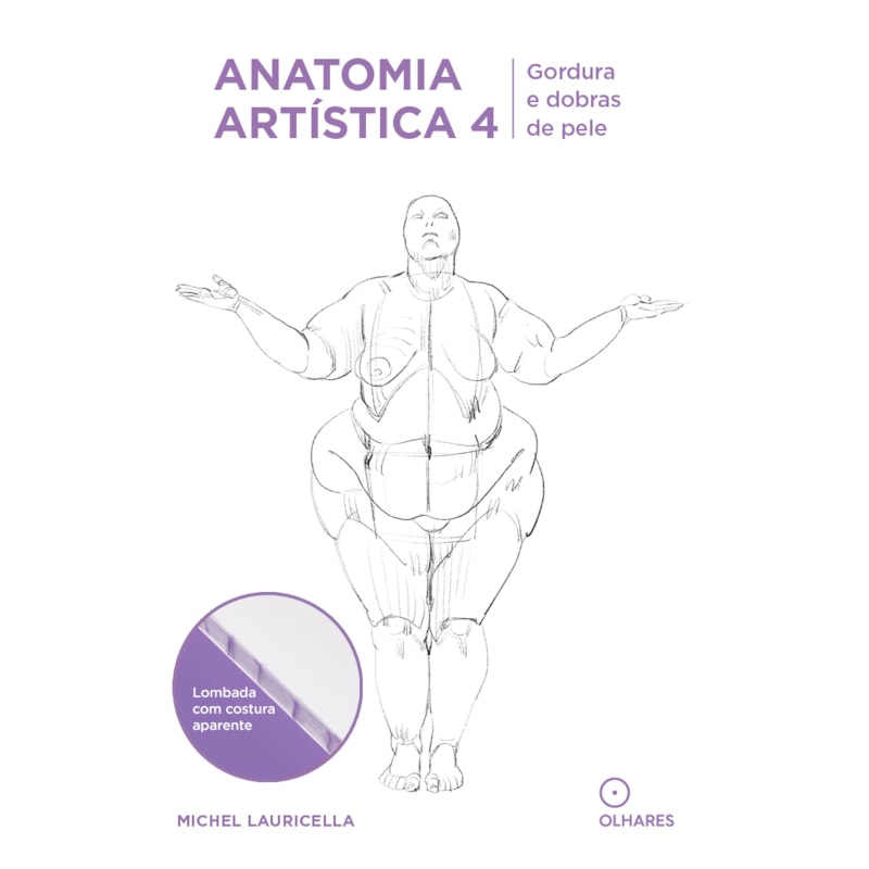 ANATOMIA ARTÍSTICA 4: GORDURA E DOBRAS DE PELE