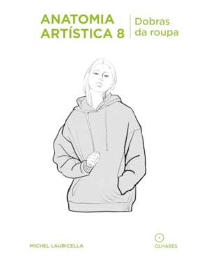 ANATOMIA ARTÍSTICA 8: DOBRAS DA ROUPA