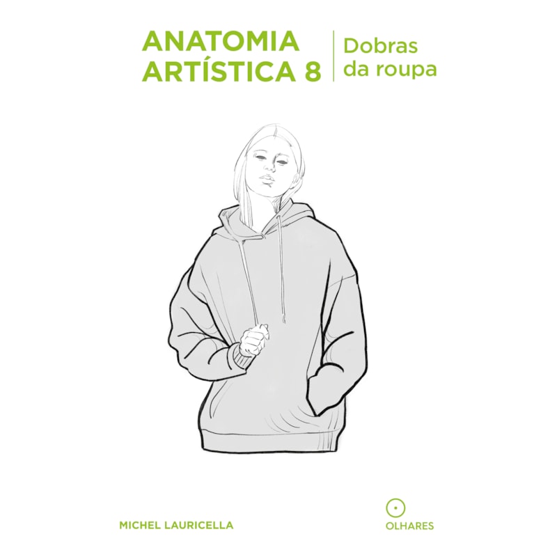 ANATOMIA ARTÍSTICA 8: DOBRAS DA ROUPA