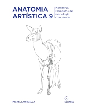 ANATOMIA ARTÍSTICA 9: MAMÍFEROS. ELEMENTOS DE MORFOLOGIA COMPARADA.