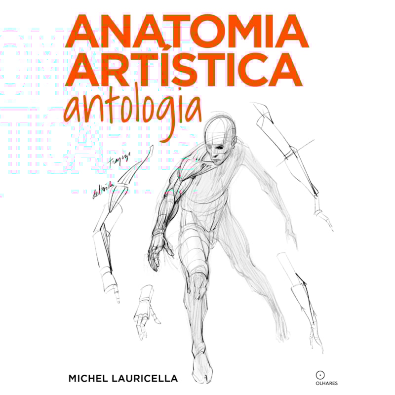 ANATOMIA ARTÍSTICA - ANTOLOGIA