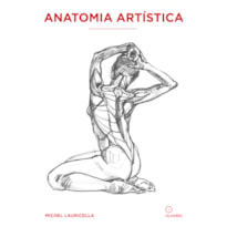 ANATOMIA ARTÍSTICA: DESCUBRA OS DEMAIS VOLUMES DA COLEÇÃO