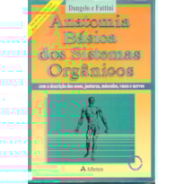 ANATOMIA BÁSICA DOS SISTEMAS ORGÂNICOS