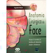 ANATOMIA CIRÚRGICA DA FACE