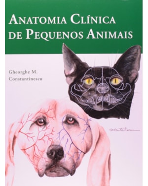 ANATOMIA CLÍNICA DE PEQUENOS ANIMAIS