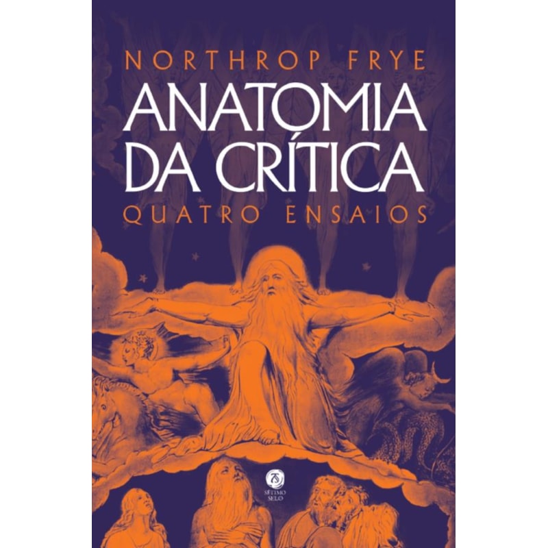 ANATOMIA DA CRÍTICA