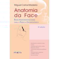 ANATOMIA DA FACE ANATOMIA DA FACE