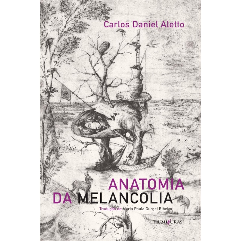 ANATOMIA DA MELANCOLIA