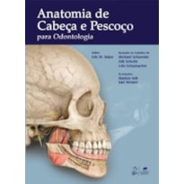 ANATOMIA DE CABEÇA E PESCOÇO PARA ODONTOLOGIA