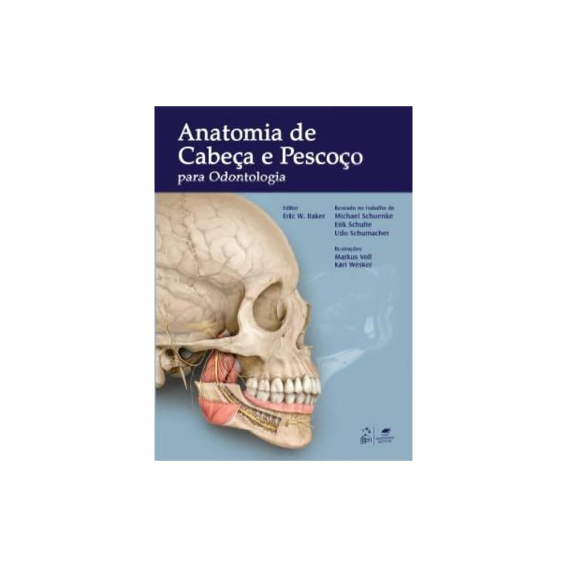 ANATOMIA DE CABEÇA E PESCOÇO PARA ODONTOLOGIA