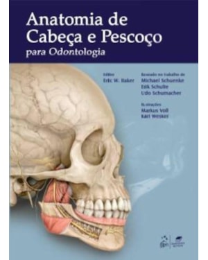 ANATOMIA DE CABEÇA E PESCOÇO PARA ODONTOLOGIA