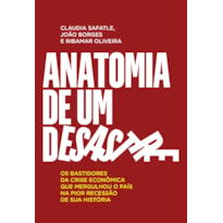 ANATOMIA DE UM DESASTRE