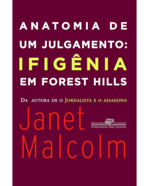 Anatomia de um julgamento: ifigênia em forest hills