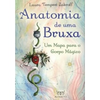 Anatomia de uma bruxa: Um mapa para o corpo mágico