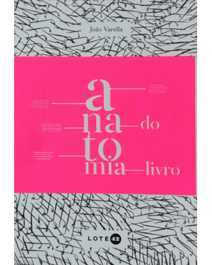 ANATOMIA DO LIVRO