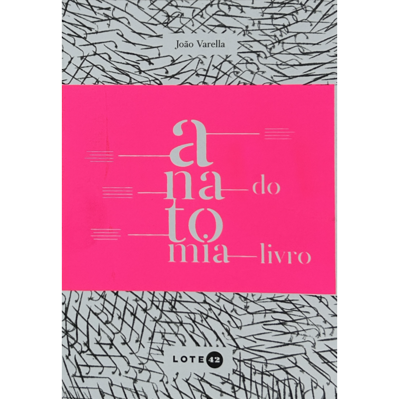 ANATOMIA DO LIVRO