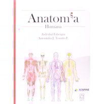 ANATOMIA HUMANA - 1 ANATOMIA HUMANA - 1