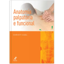 Anatomia palpatória e funcional