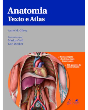 ANATOMIA - TEXTO E ATLAS