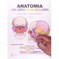 Anatomia: Um livro para colorir Anatomia: Um livro para colorir