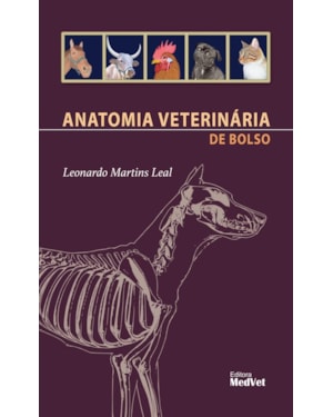 ANATOMIA VETERINÁRIA DE BOLSO