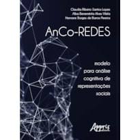 ANCO-REDES: MODELO PARA ANÁLISE COGNITIVA DE REPRESENTAÇÕES SOCIAIS