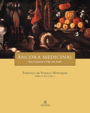 ÂNCORA MEDICINAL PARA CONSERVAR A VIDA COM SAÚDE