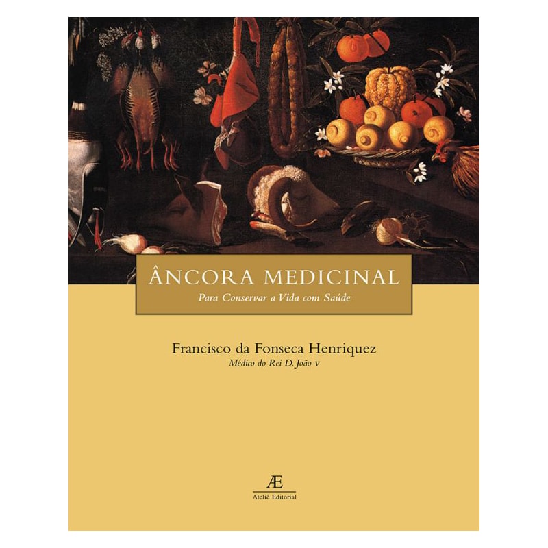 ÂNCORA MEDICINAL PARA CONSERVAR A VIDA COM SAÚDE