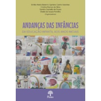 ANDANÇAS DAS INFÂNCIAS