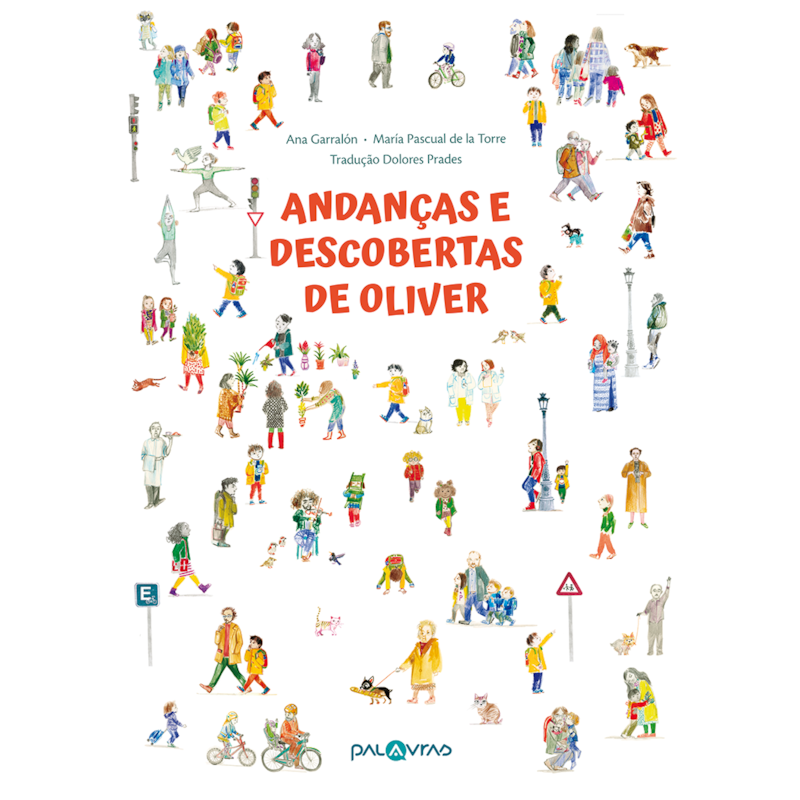 ANDANÇAS E DESCOBERTAS DE OLIVER