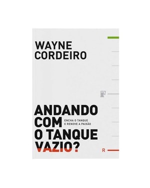 Andando com o tanque vazio? encha o tanque e renove a paixão: encha o tanque e renove a paixão