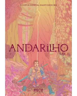 ANDARILHO 1: TERRA SEM PAZ