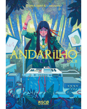ANDARILHO 2: PRIMEIRO CONTATO