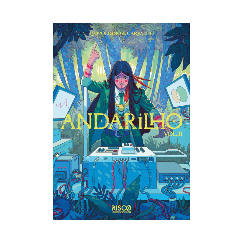ANDARILHO 2: PRIMEIRO CONTATO