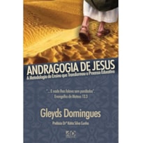 ANDRAGOGIA DE JESUS