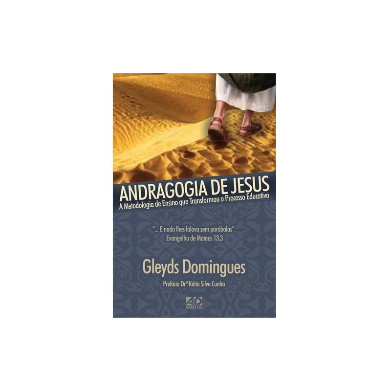 ANDRAGOGIA DE JESUS