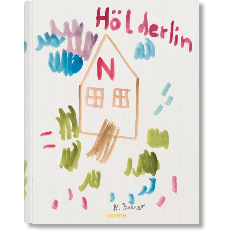 André butzer. friedrich hölderlin. die jahreszeiten / the seasons